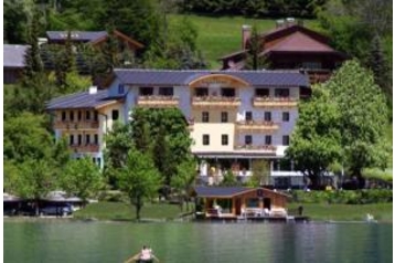 Австрия Hotel Hermagor-Pressegger See, Екстериор